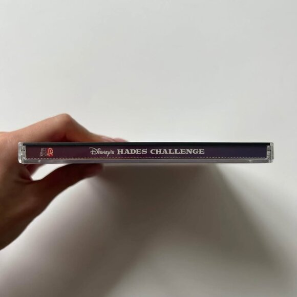 1998 Disney Hercules Hades Challenge Computer Game CD-ROM - Picture 3 of 5
